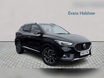 MG MG ZS feature image