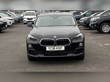 Used BMW X2 2018 for sale - 79455466: Photo