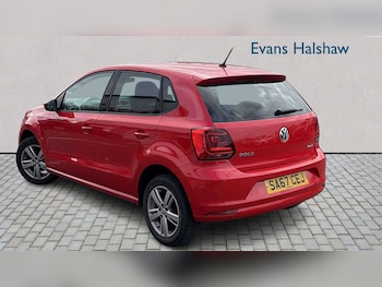Used Volkswagen Polo 2017 for sale - 78507183: Photo