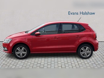 Used Volkswagen Polo 2017 for sale - 78507183: Photo