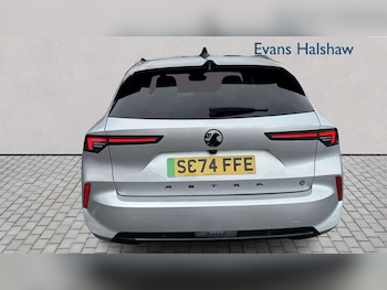 Used Vauxhall Astra 2025 for sale - 79161371: Photo