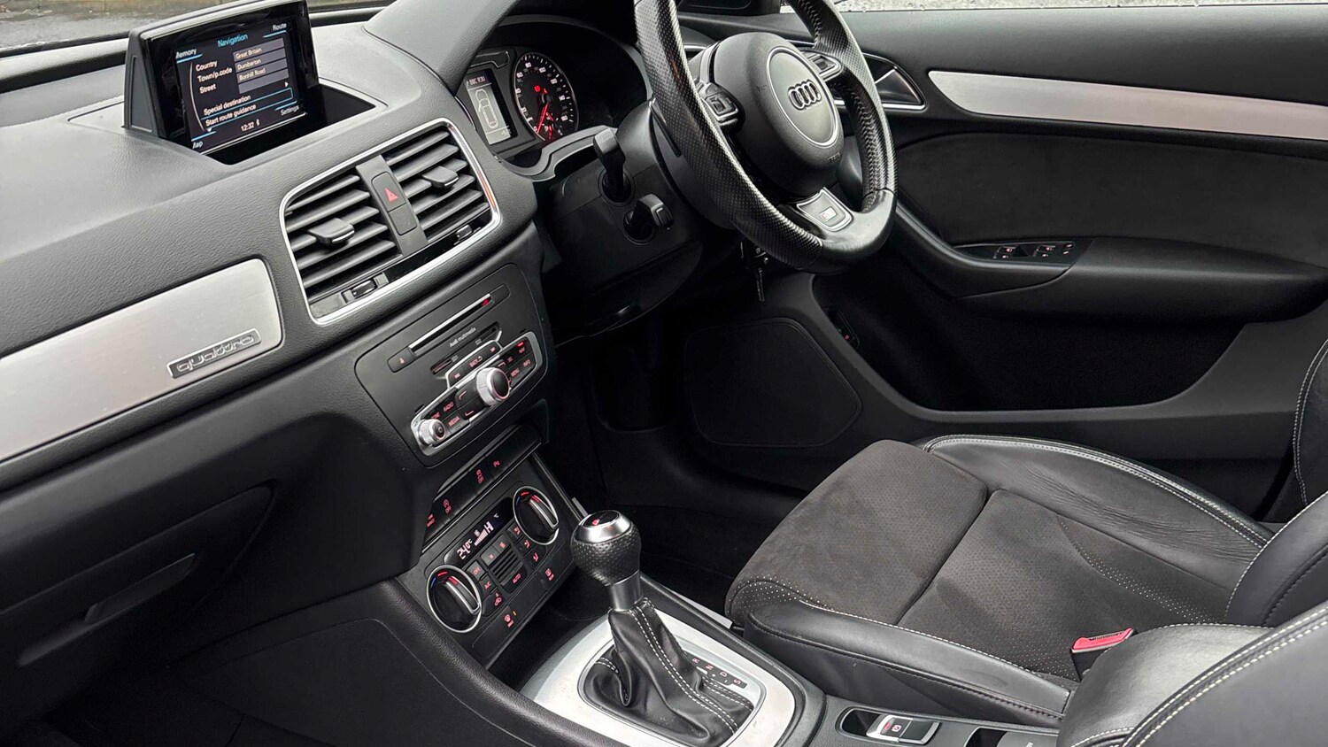 Used Audi Q3 for sale - 77860005: Photo 13