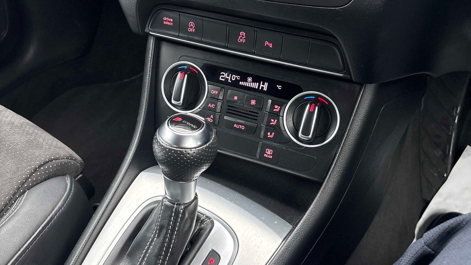 Used Audi Q3 for sale - 77860005: Photo 17