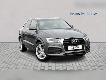 Audi Q3 feature image