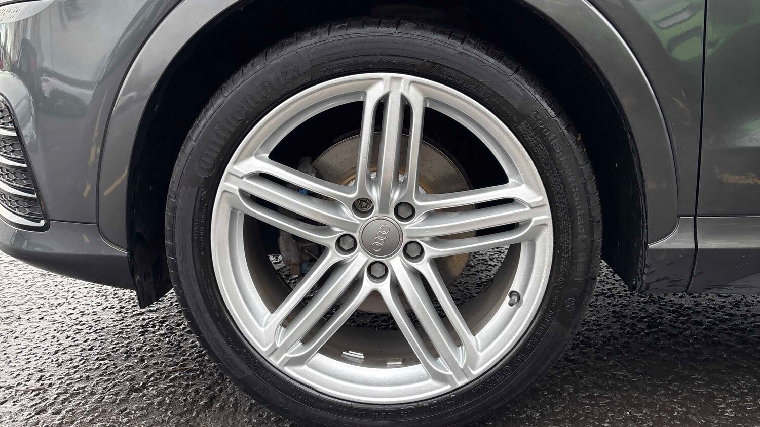 Used Audi Q3 for sale - 77860005: Photo 6