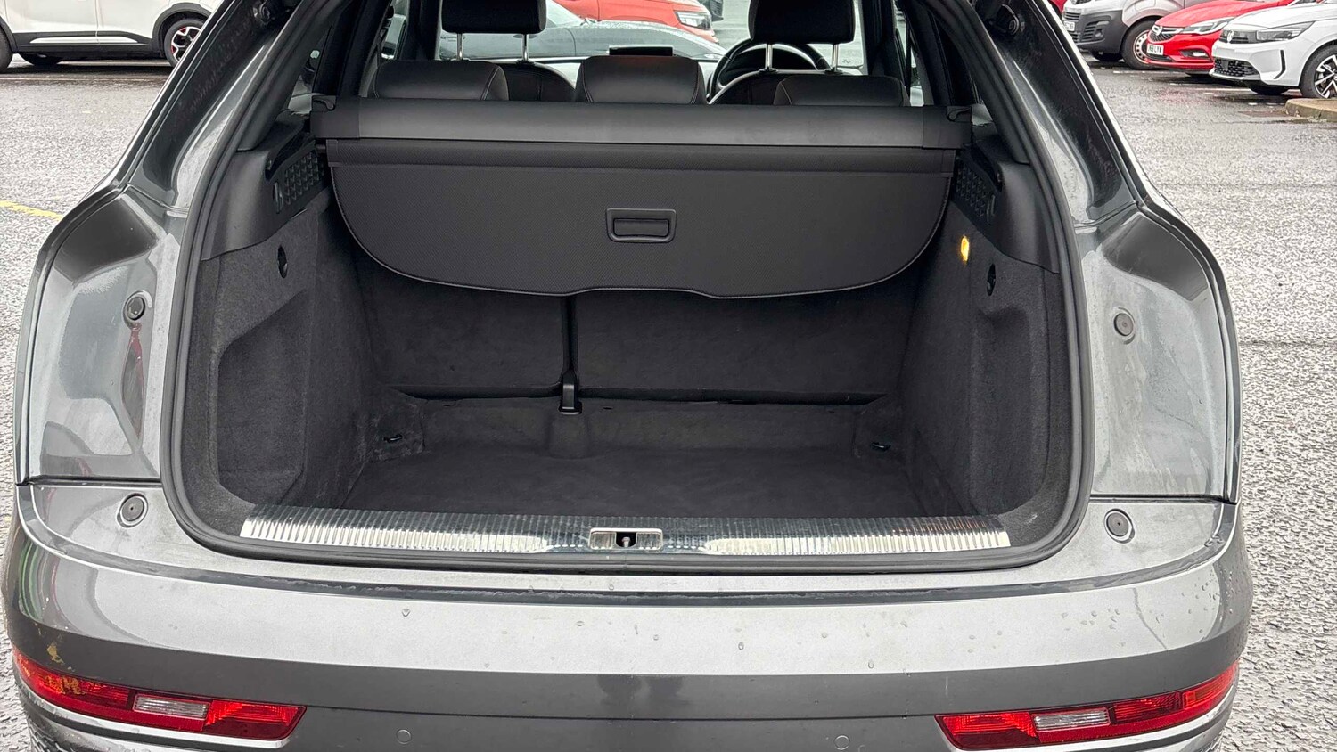 Used Audi Q3 for sale - 77860005: Photo 7