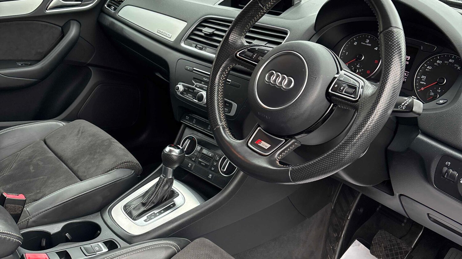 Used Audi Q3 for sale - 77860005: Photo 8