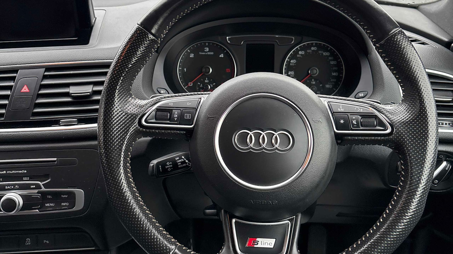 Used Audi Q3 for sale - 77860005: Photo 9