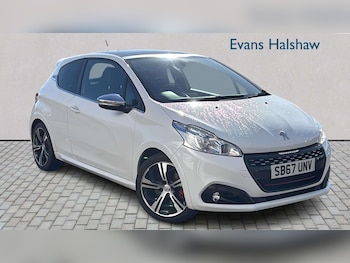 Used Peugeot 208 2017 for sale - 78118831: Photo