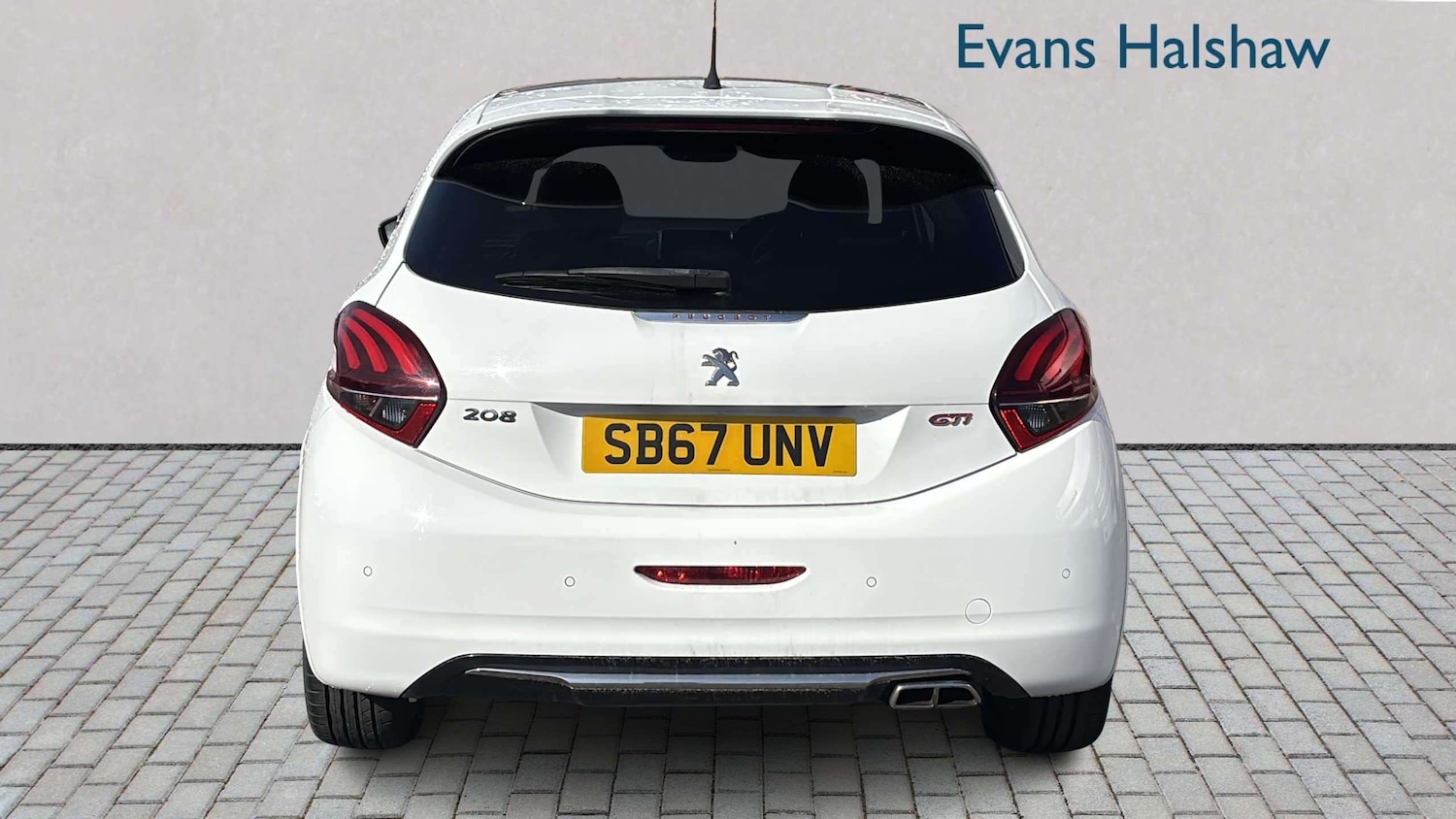 Used Peugeot 208 2017 for sale - 78118831: Photo 5