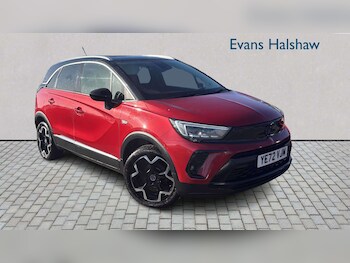 Used Vauxhall Crossland 2022 for sale - 77857691: Photo