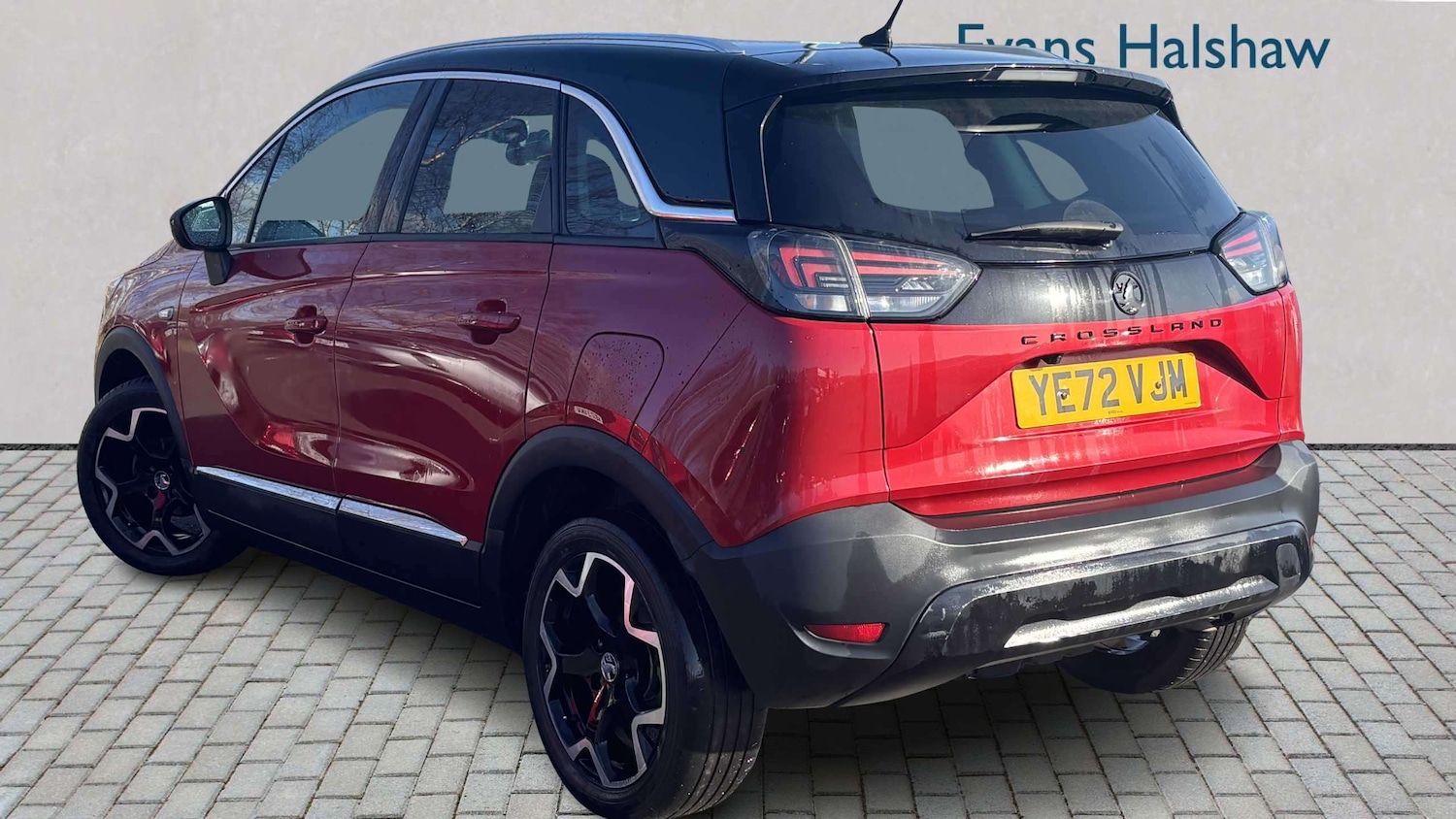 Used Vauxhall Crossland for sale - 77857691: Photo 2