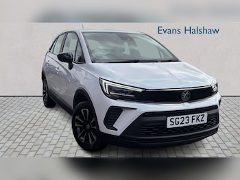 Used Vauxhall Crossland 2023 for sale - 79340046: Photo