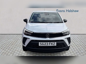 Used Vauxhall Crossland 2023 for sale - 79340046: Photo