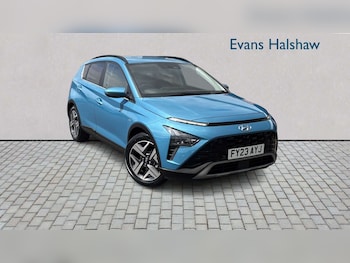 Used Hyundai BAYON 2023 for sale - 79402375: Photo
