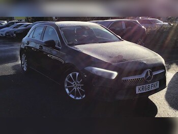 Mercedes-Benz A-Class feature image
