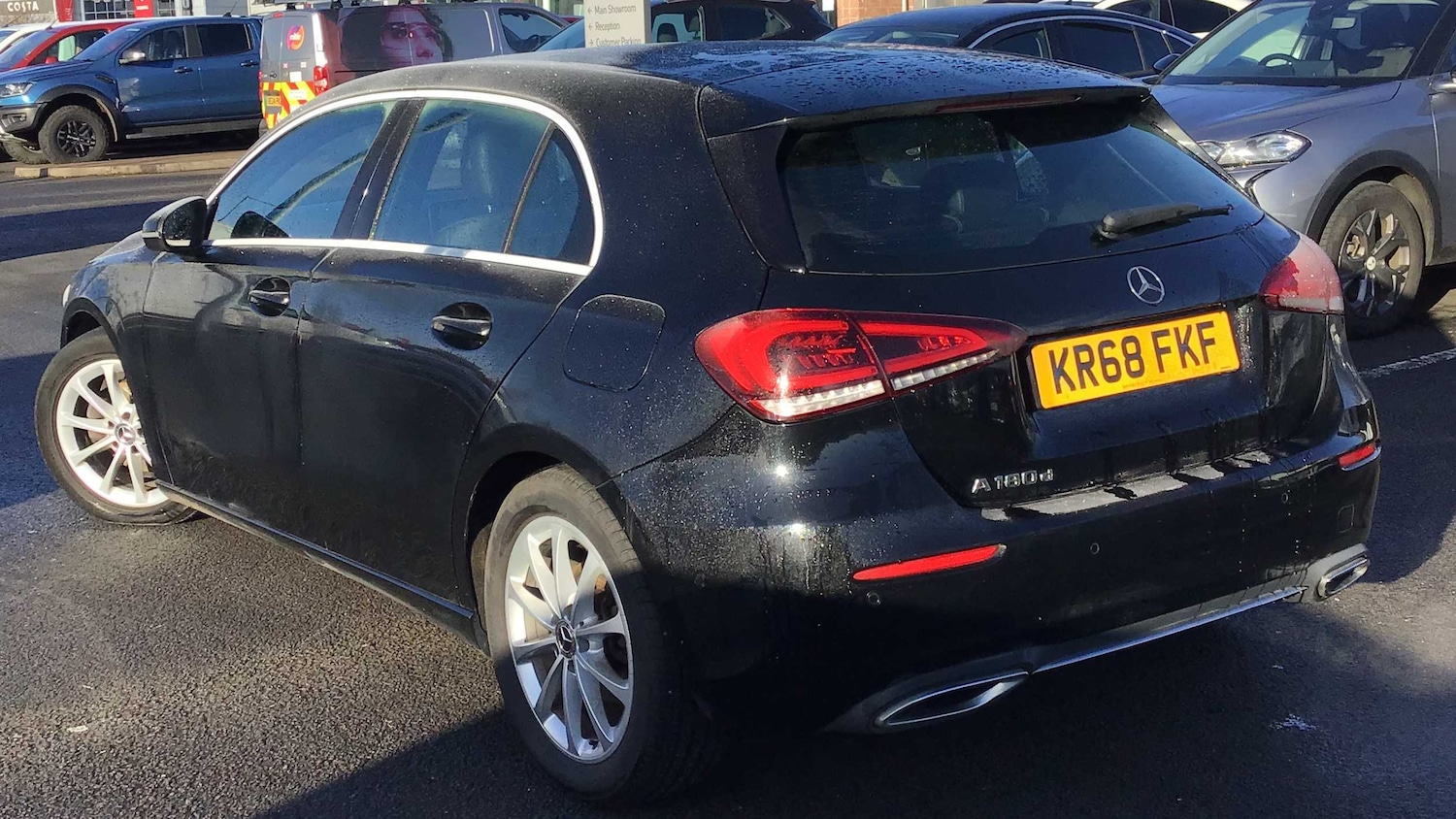 Used Mercedes-Benz A-Class for sale - 77858415: Photo 3