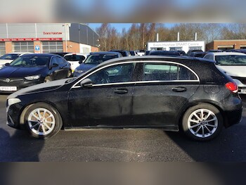 Used Mercedes-Benz A-Class 2018 for sale - 77858415: Photo