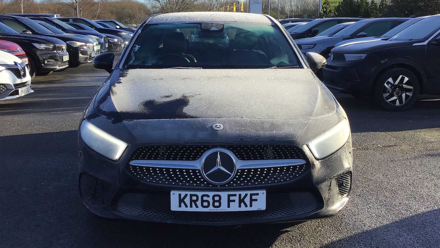 Used Mercedes-Benz A-Class for sale - 77858415: Photo 5