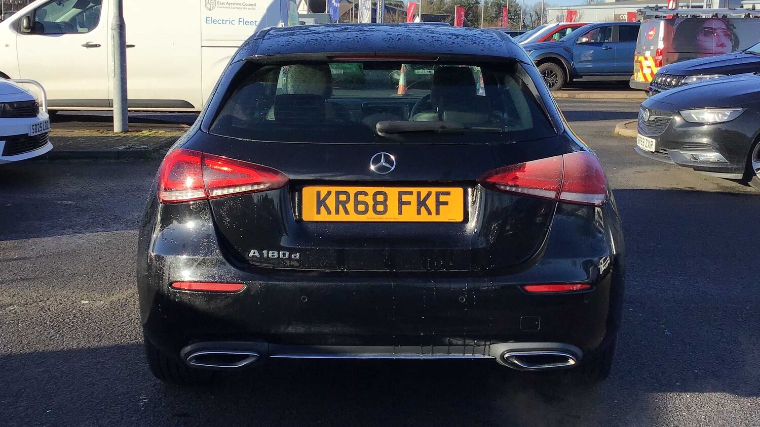 Used Mercedes-Benz A-Class for sale - 77858415: Photo 6