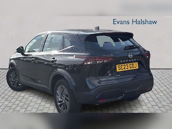 Used Nissan Qashqai 2023 for sale - 79486926: Photo