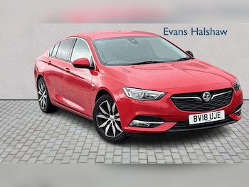 Used Vauxhall Insignia 2018 for sale - 78129564: Photo