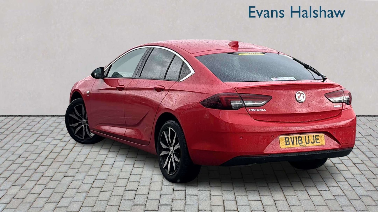 Used Vauxhall Insignia 2018 for sale - 78129564: Photo 3