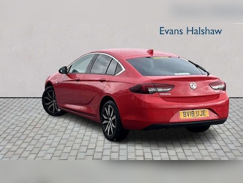 Used Vauxhall Insignia 2018 for sale - 78129564: Photo