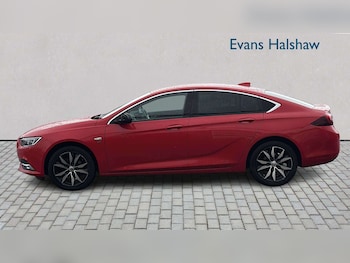 Used Vauxhall Insignia 2018 for sale - 78129564: Photo