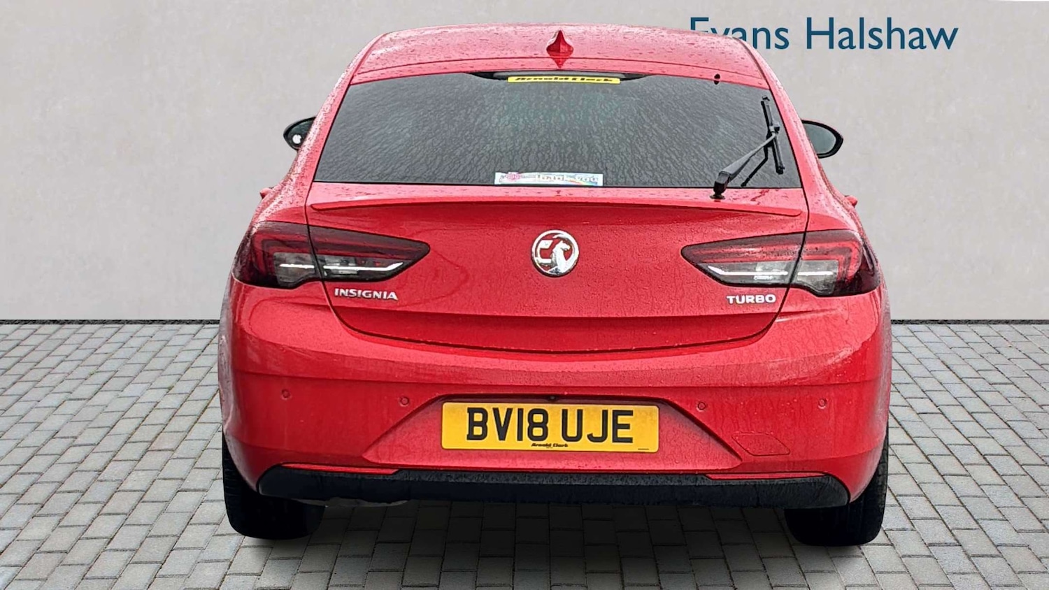 Used Vauxhall Insignia 2018 for sale - 78129564: Photo 6