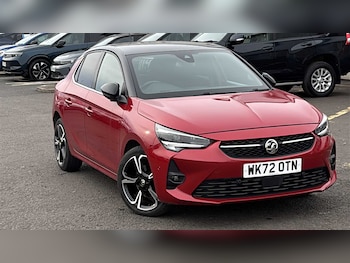 Vauxhall Corsa feature image