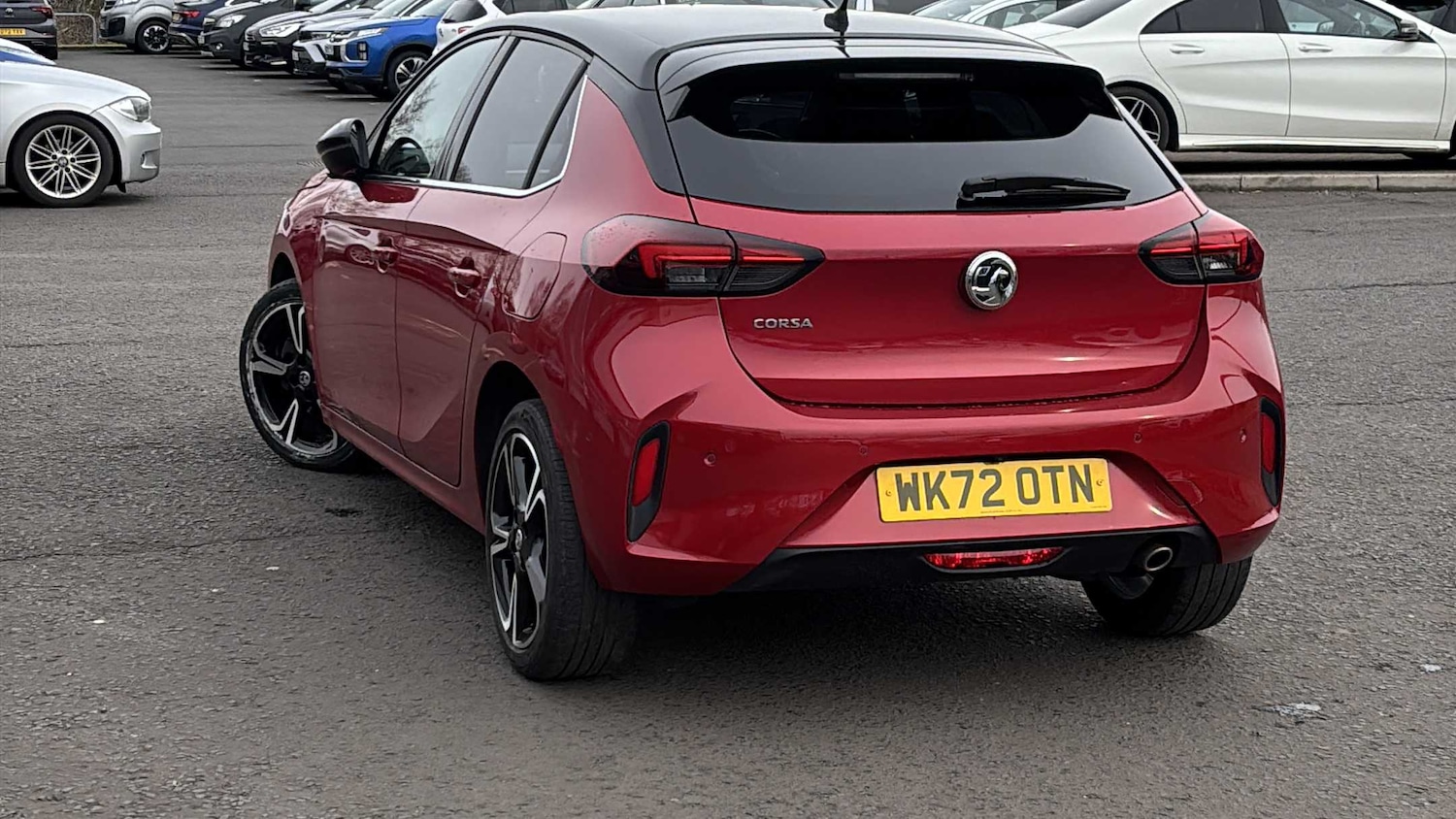 Used Vauxhall Corsa for sale - 77861172: Photo 2