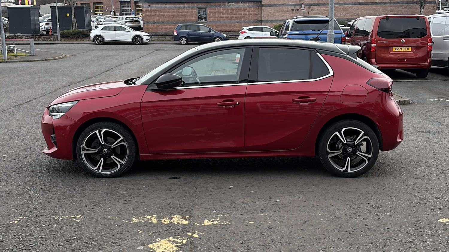 Used Vauxhall Corsa for sale - 77861172: Photo 3