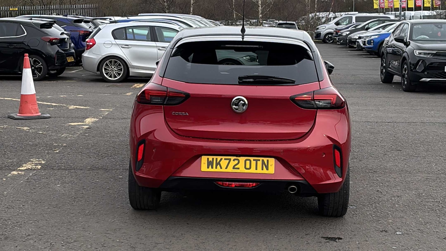 Used Vauxhall Corsa for sale - 77861172: Photo 5