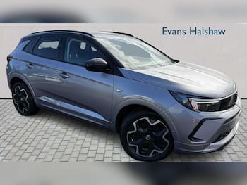 Used Vauxhall Grandland 2023 for sale - 79745326: Photo