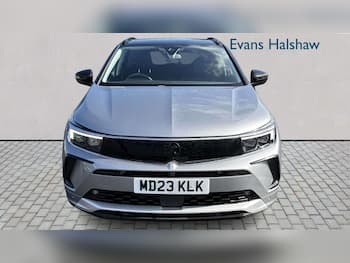 Used Vauxhall Grandland 2023 for sale - 79745326: Photo