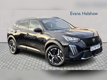 Peugeot 2008 feature image