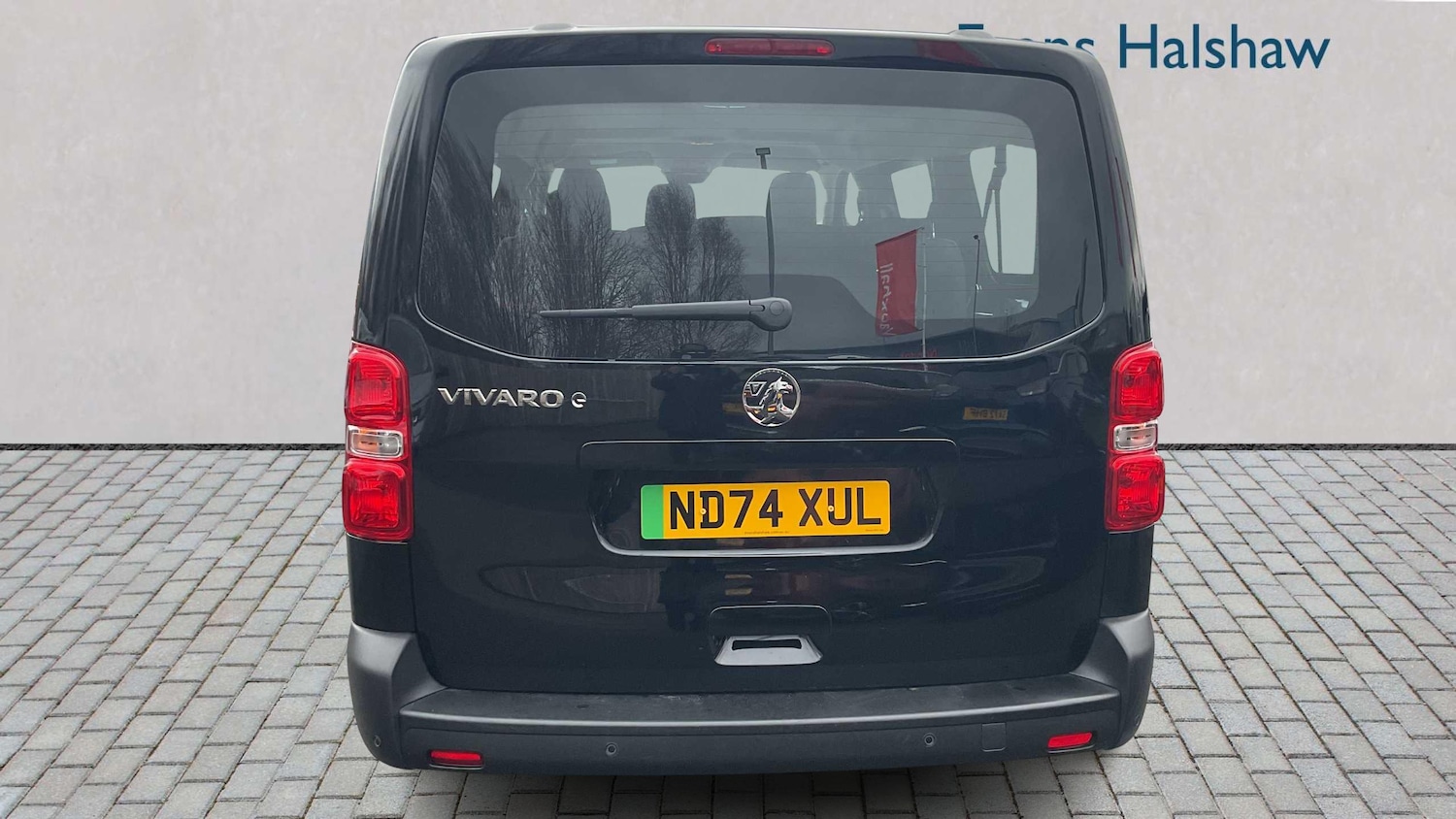 Used Vauxhall Vivaro Life for sale - 77860473: Photo 2