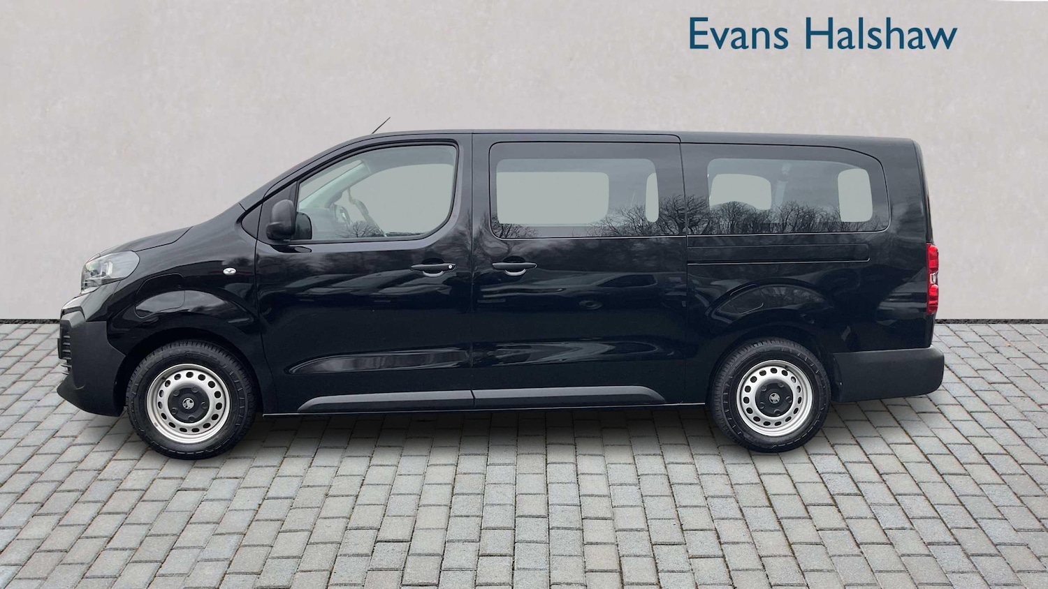 Used Vauxhall Vivaro Life for sale - 77860473: Photo 5