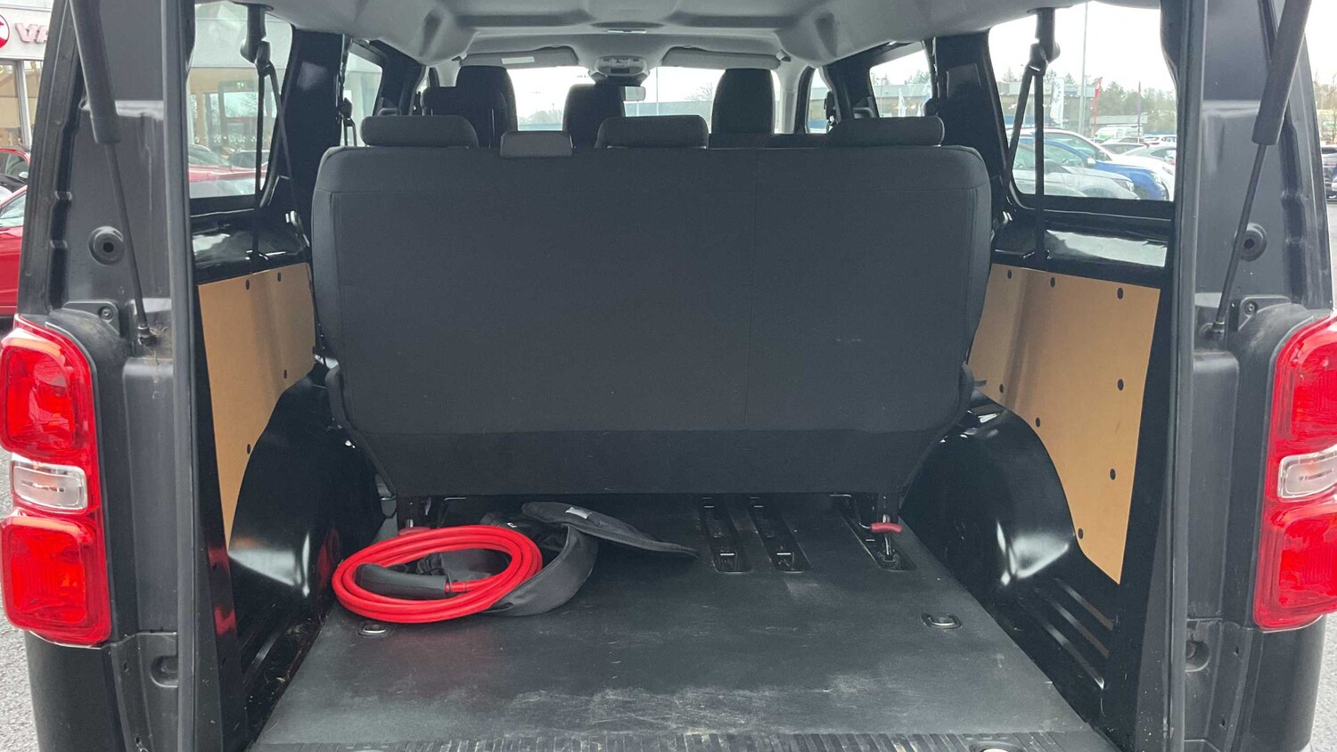 Used Vauxhall Vivaro Life for sale - 77860473: Photo 7