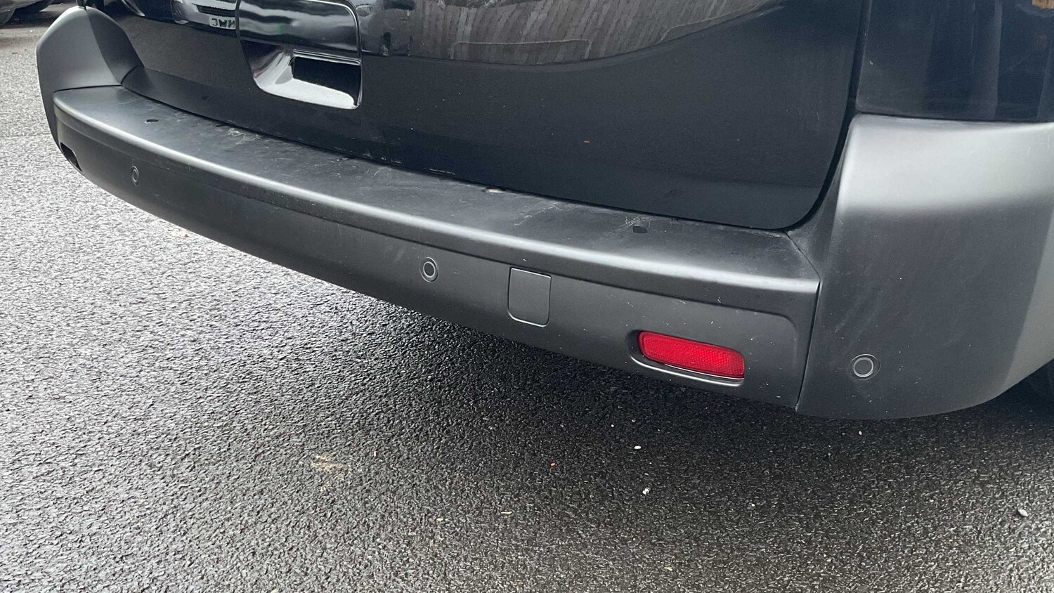 Used Vauxhall Vivaro Life for sale - 77860473: Photo 8