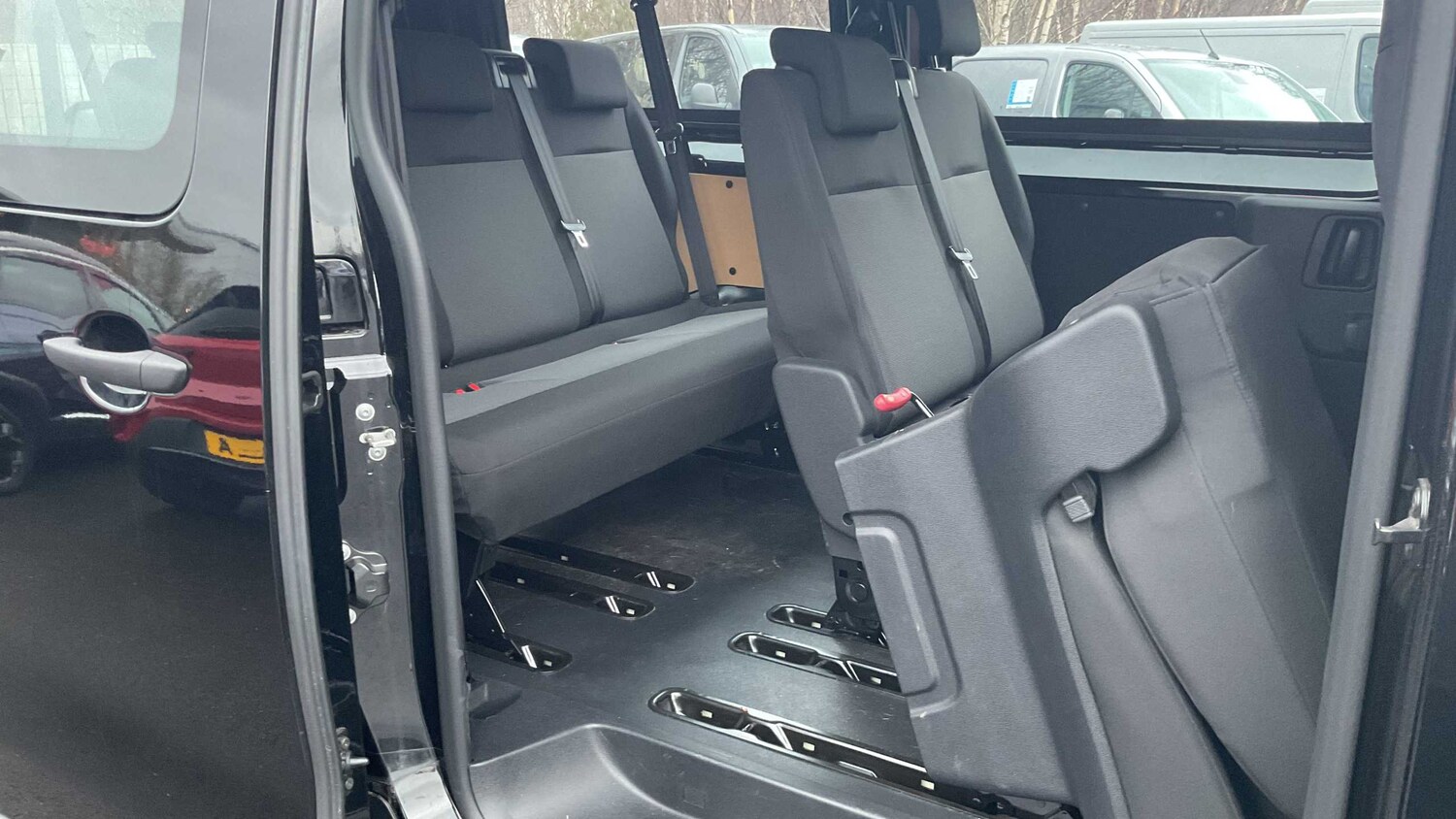 Used Vauxhall Vivaro Life for sale - 77860473: Photo 9