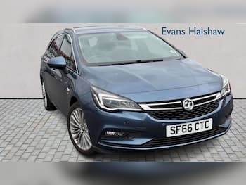 Used Vauxhall Astra 2016 for sale - 79541783: Photo