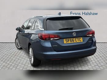 Used Vauxhall Astra 2016 for sale - 79541783: Photo