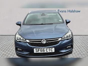 Used Vauxhall Astra 2016 for sale - 79541783: Photo