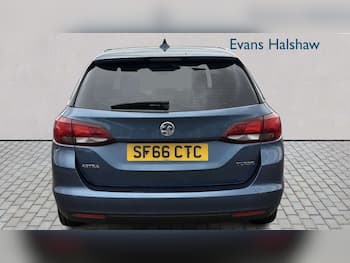 Used Vauxhall Astra 2016 for sale - 79541783: Photo