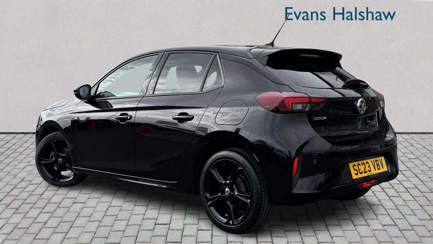 Used Vauxhall Corsa 2023 for sale - 78010406: Photo 2