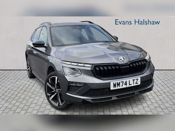 Used Skoda Kamiq 2025 for sale - 79306609: Photo