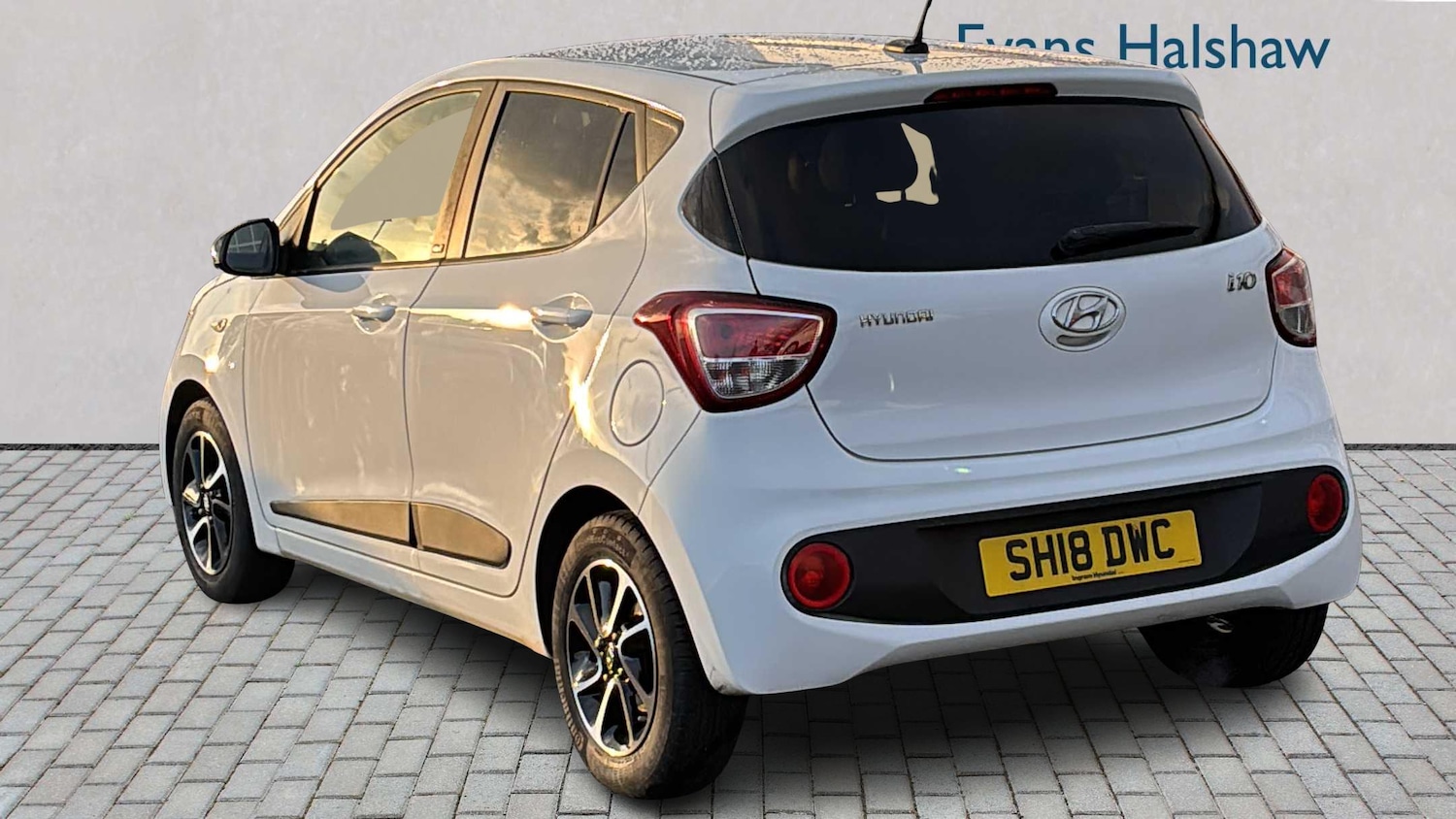 Used Hyundai i10 for sale - 77862015: Photo 3