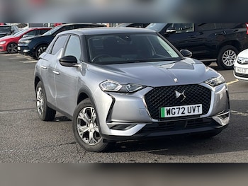 DS Automobiles DS 3 feature image